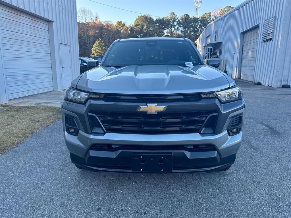 used 2023 Chevrolet Colorado car, priced at $30,561