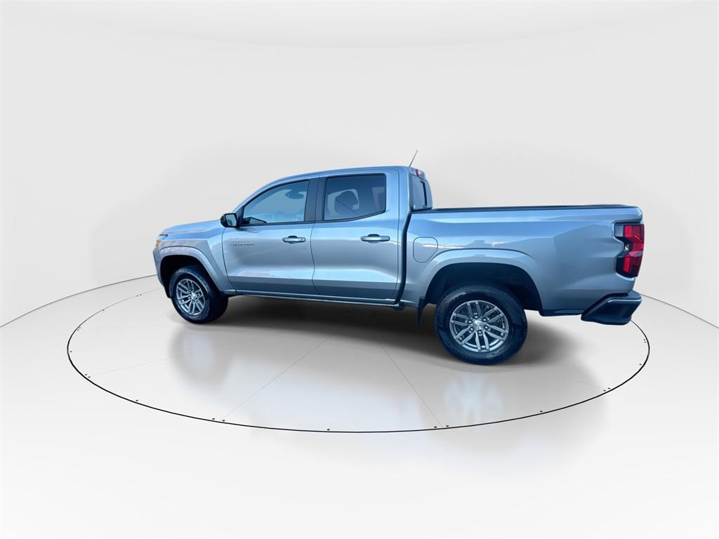 used 2023 Chevrolet Colorado car, priced at $30,561