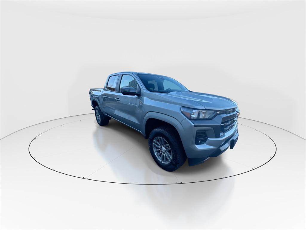 used 2023 Chevrolet Colorado car, priced at $30,561