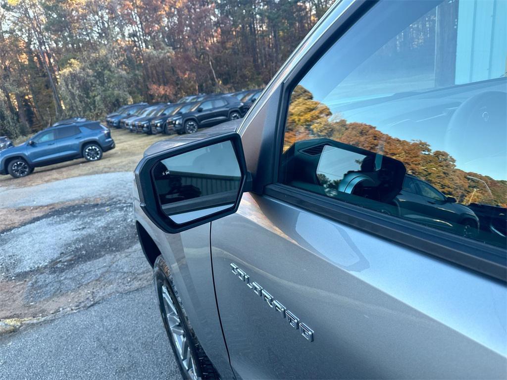 used 2023 Chevrolet Colorado car, priced at $30,561