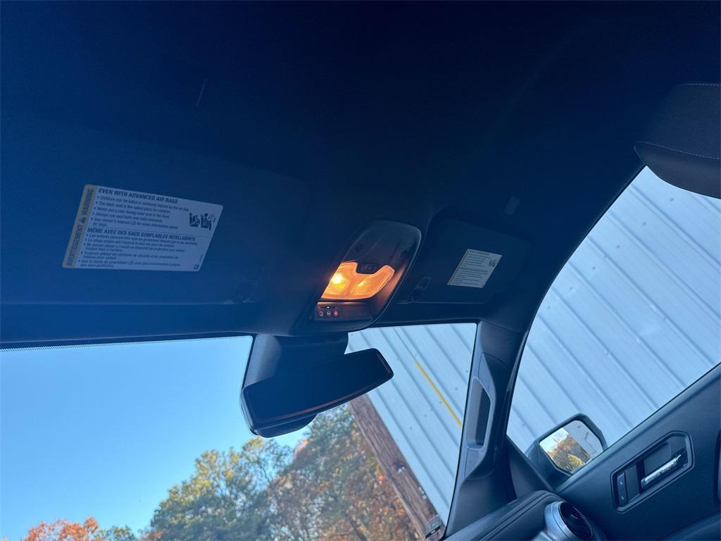 used 2023 Chevrolet Colorado car, priced at $30,561