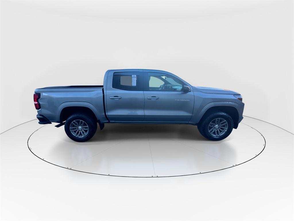 used 2023 Chevrolet Colorado car, priced at $30,561