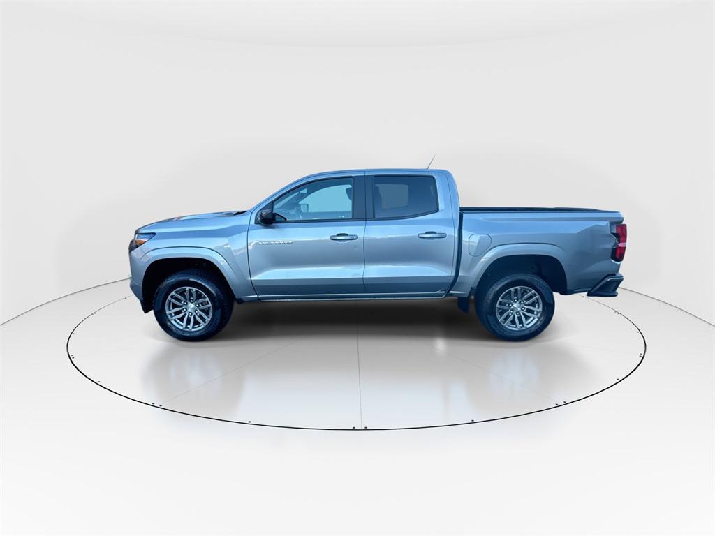 used 2023 Chevrolet Colorado car, priced at $30,561
