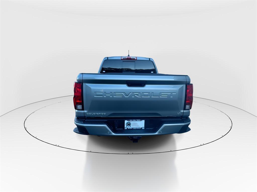 used 2023 Chevrolet Colorado car, priced at $30,561