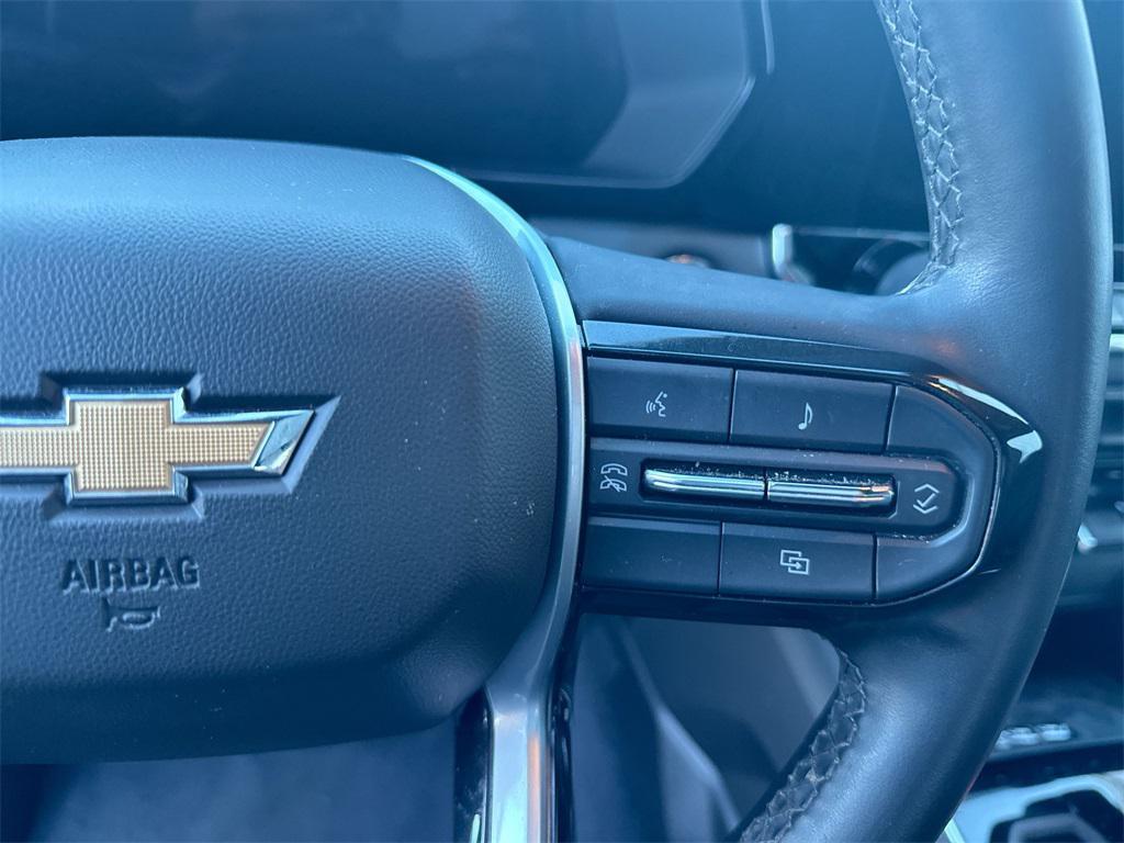 used 2023 Chevrolet Colorado car, priced at $30,561