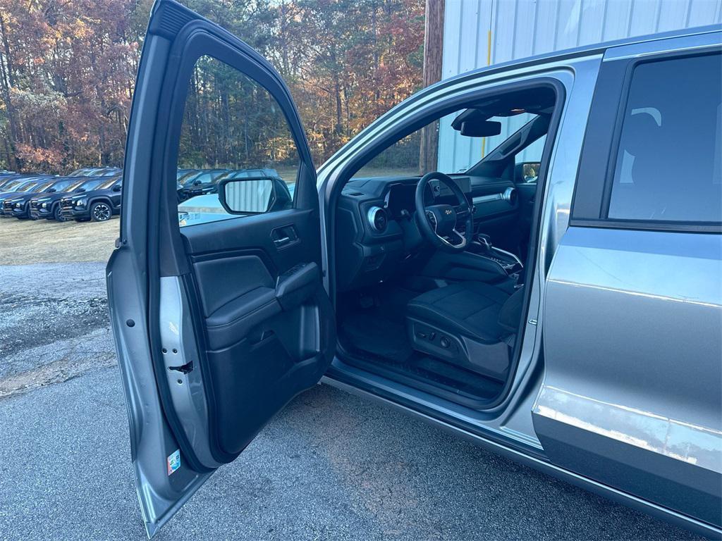 used 2023 Chevrolet Colorado car, priced at $30,561