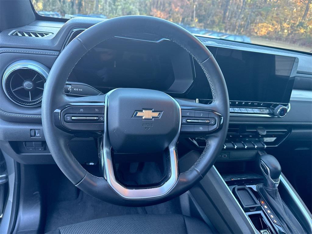 used 2023 Chevrolet Colorado car, priced at $30,561