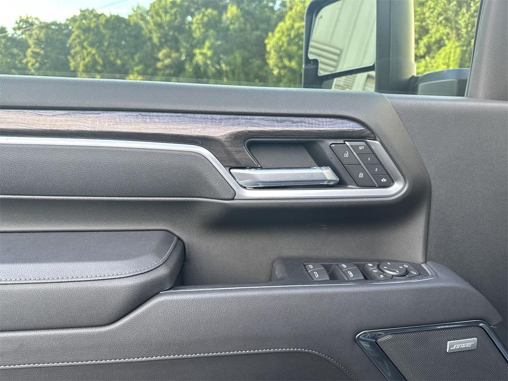 new 2025 Chevrolet Silverado 2500 car, priced at $99,490