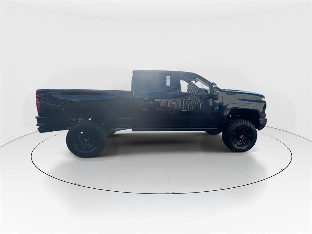 new 2025 Chevrolet Silverado 2500 car, priced at $99,490