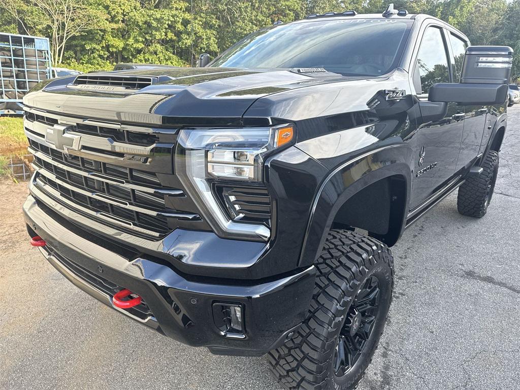 new 2025 Chevrolet Silverado 2500 car, priced at $99,490