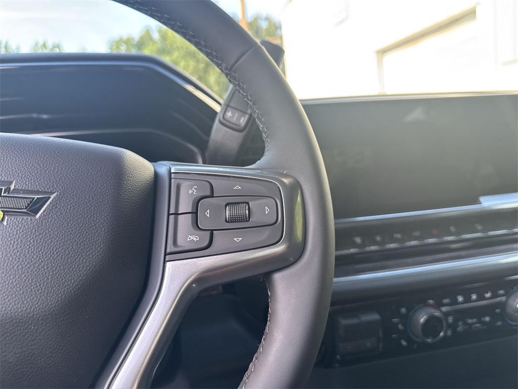 new 2025 Chevrolet Silverado 2500 car, priced at $99,490