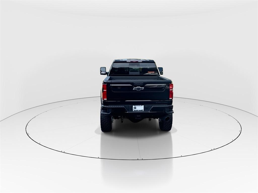 new 2025 Chevrolet Silverado 2500 car, priced at $99,490