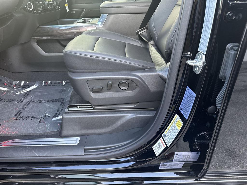 new 2025 Chevrolet Silverado 2500 car, priced at $99,490