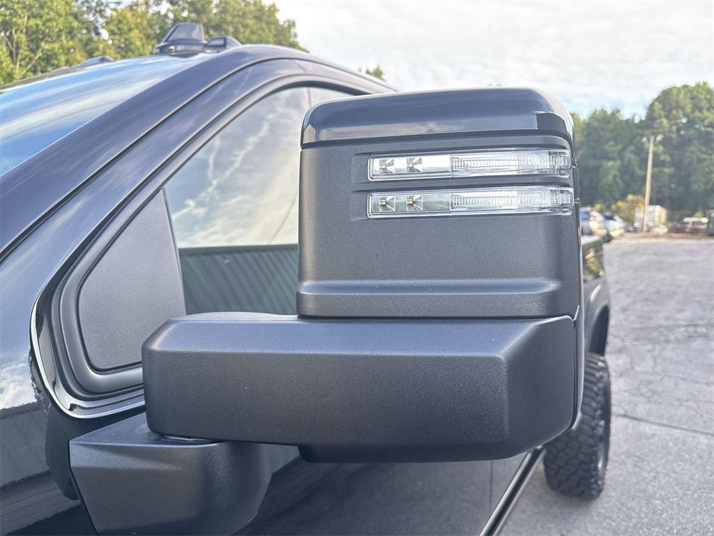 new 2025 Chevrolet Silverado 2500 car, priced at $99,490