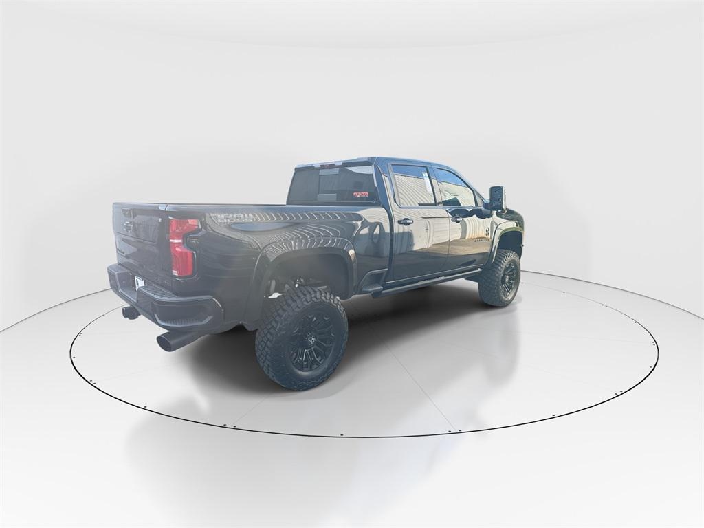 new 2025 Chevrolet Silverado 2500 car, priced at $99,490