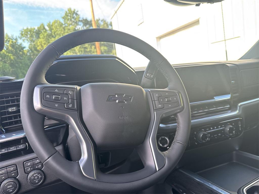 new 2025 Chevrolet Silverado 2500 car, priced at $99,490