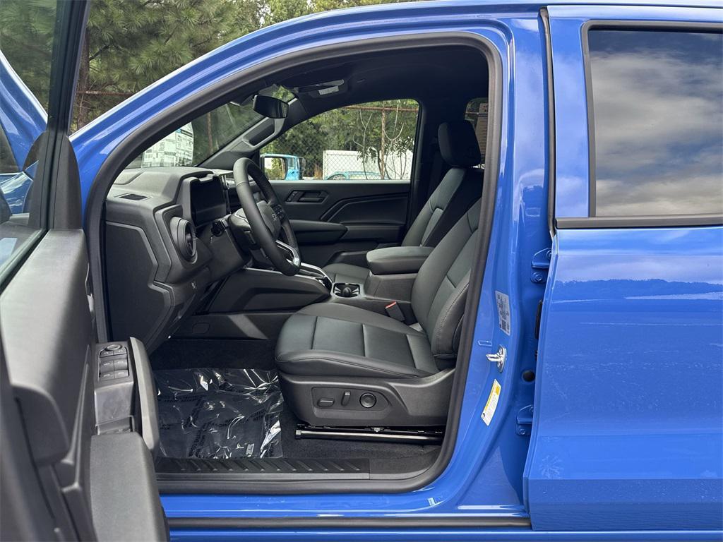 new 2026 Chevrolet Colorado car, priced at $46,420