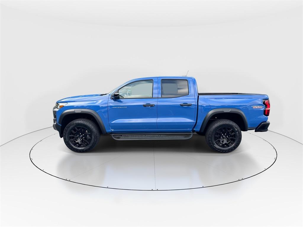 new 2026 Chevrolet Colorado car, priced at $46,420