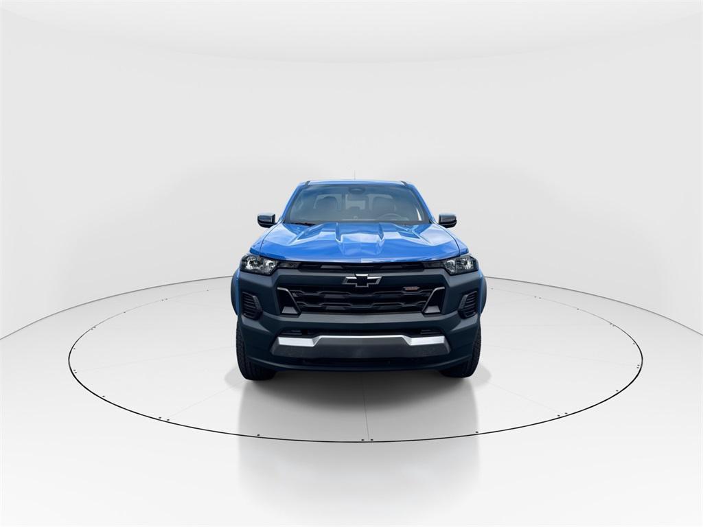 new 2026 Chevrolet Colorado car, priced at $46,420