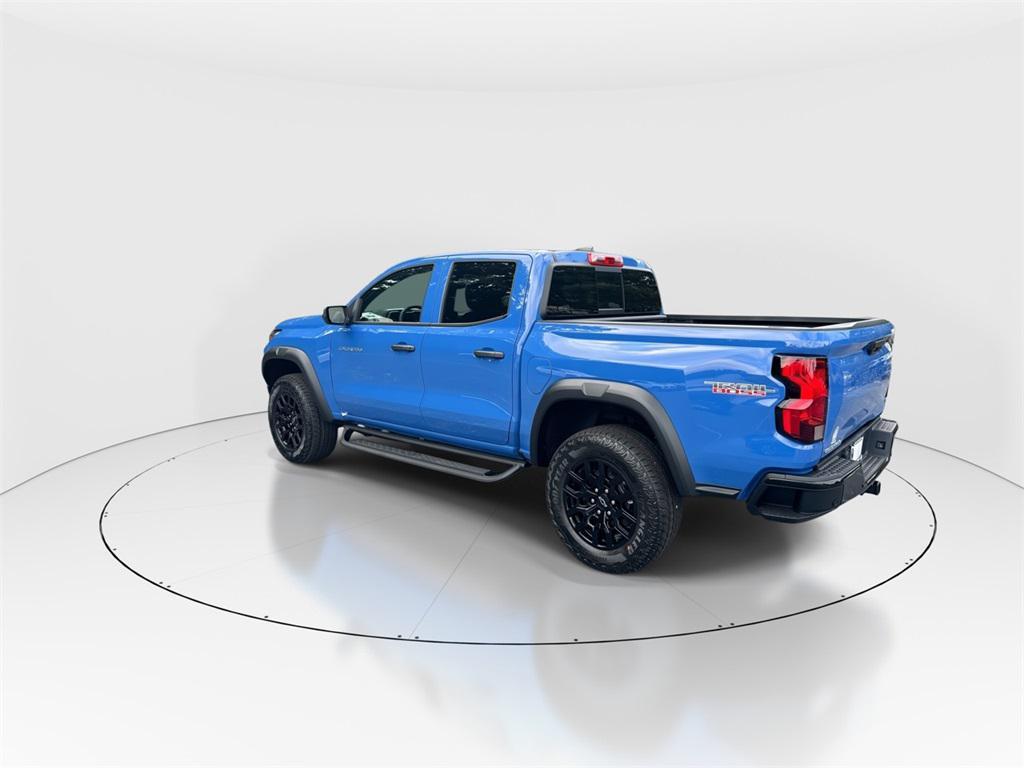 new 2026 Chevrolet Colorado car, priced at $46,420