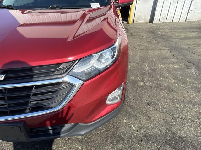 used 2018 Chevrolet Equinox car, priced at $7,691