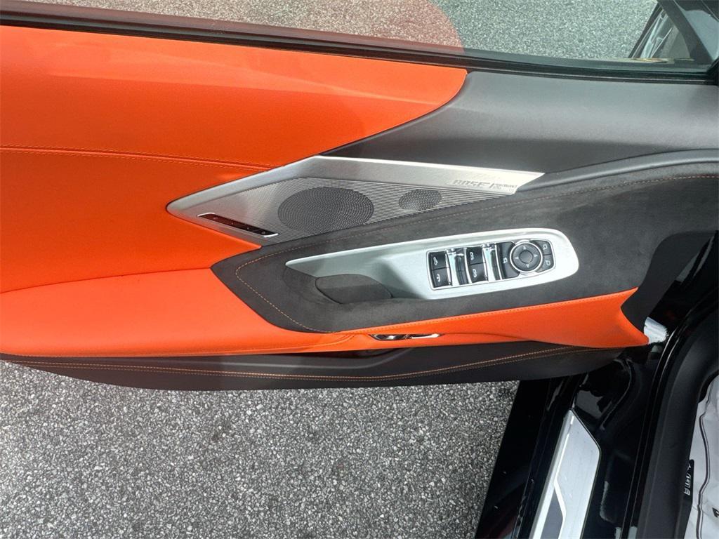 new 2026 Chevrolet Corvette car, priced at $102,075