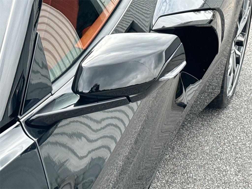 new 2026 Chevrolet Corvette car, priced at $102,075