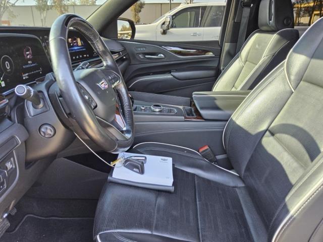 used 2022 Cadillac Escalade ESV car, priced at $57,490