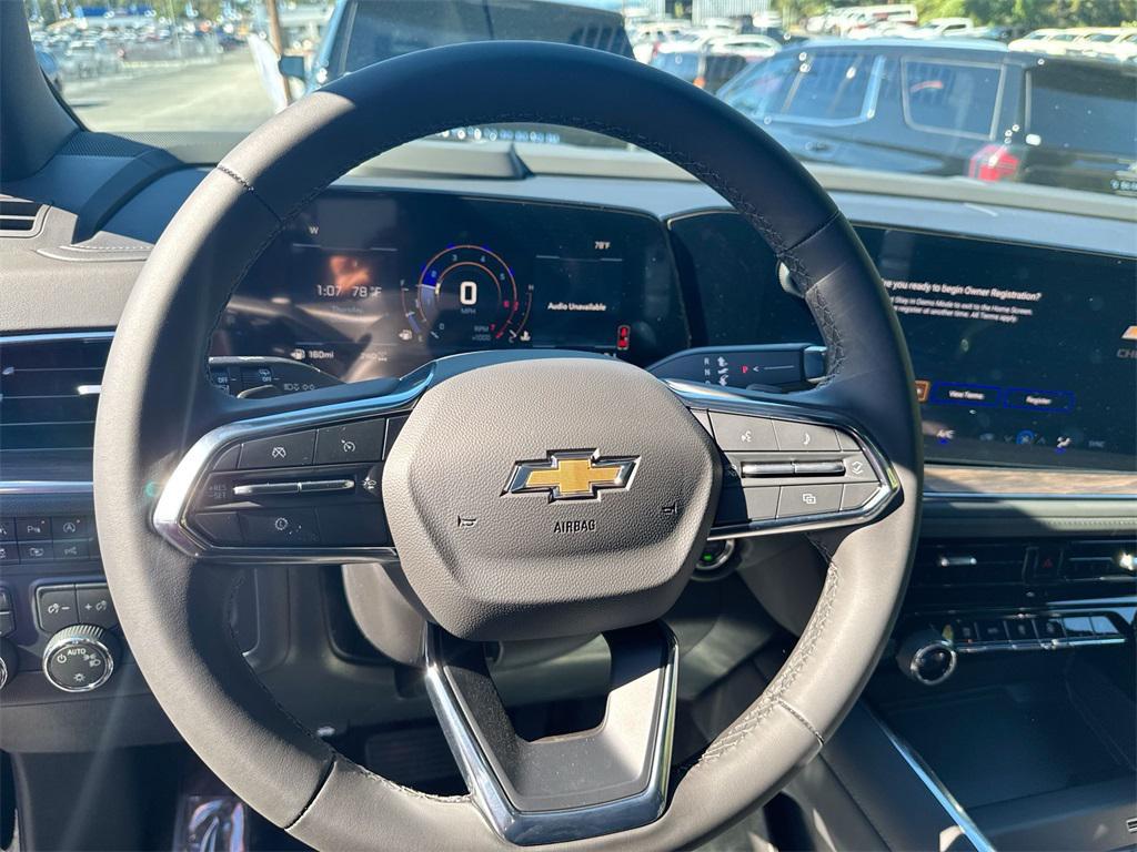 new 2026 Chevrolet Tahoe car, priced at $67,095