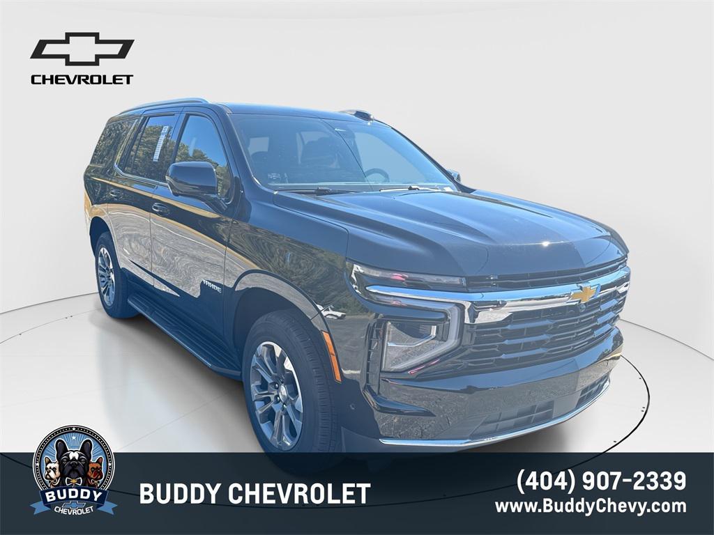 new 2026 Chevrolet Tahoe car, priced at $67,095