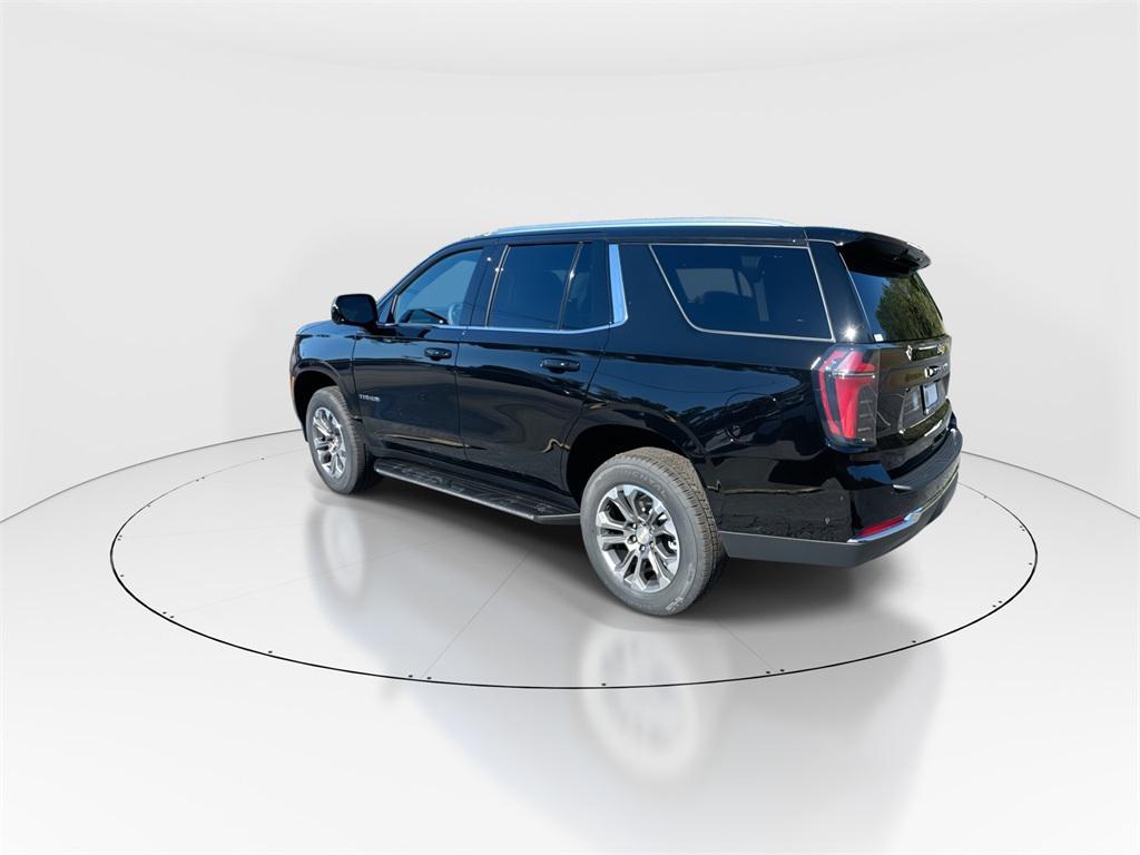 new 2026 Chevrolet Tahoe car, priced at $67,095