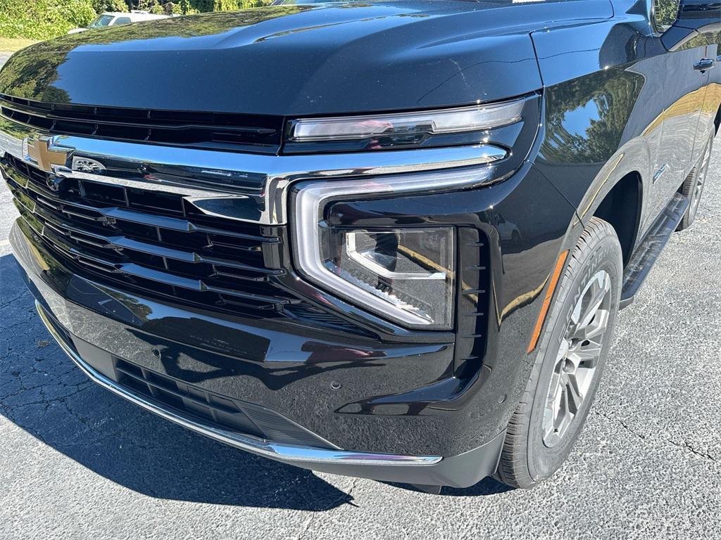 new 2026 Chevrolet Tahoe car, priced at $67,095