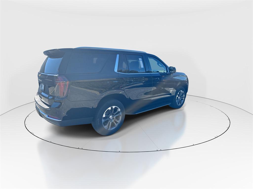 new 2026 Chevrolet Tahoe car, priced at $67,095