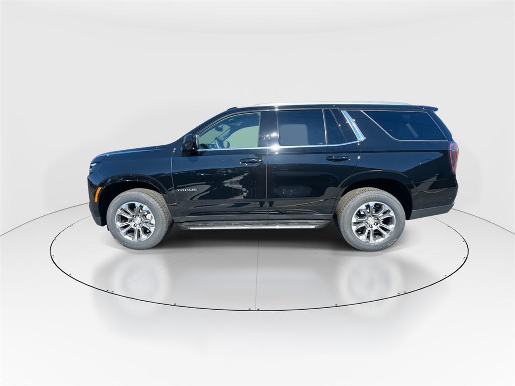 new 2026 Chevrolet Tahoe car, priced at $67,095