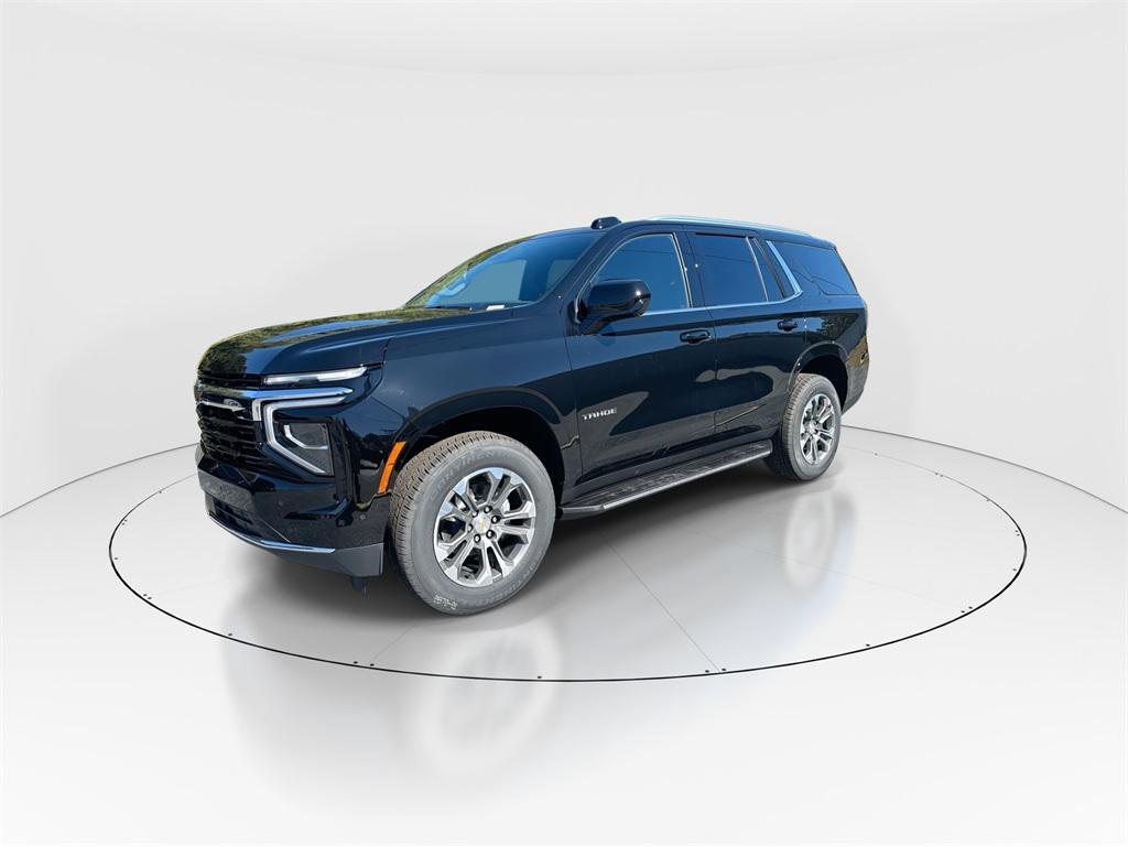 new 2026 Chevrolet Tahoe car, priced at $67,095