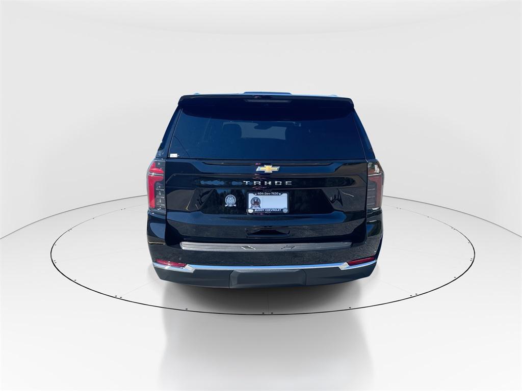 new 2026 Chevrolet Tahoe car, priced at $67,095
