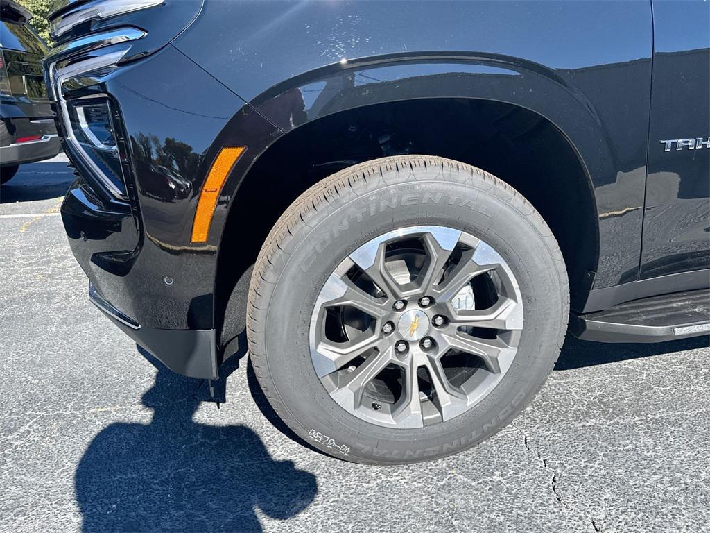 new 2026 Chevrolet Tahoe car, priced at $67,095