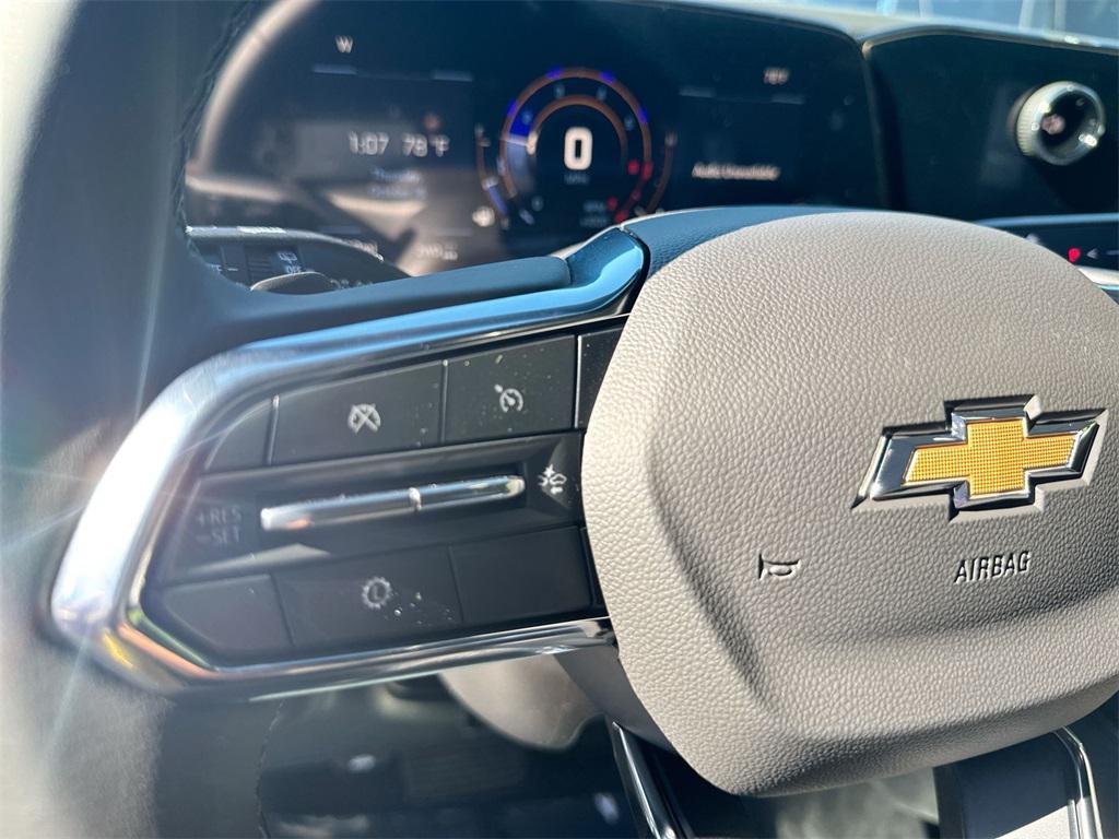 new 2026 Chevrolet Tahoe car, priced at $67,095