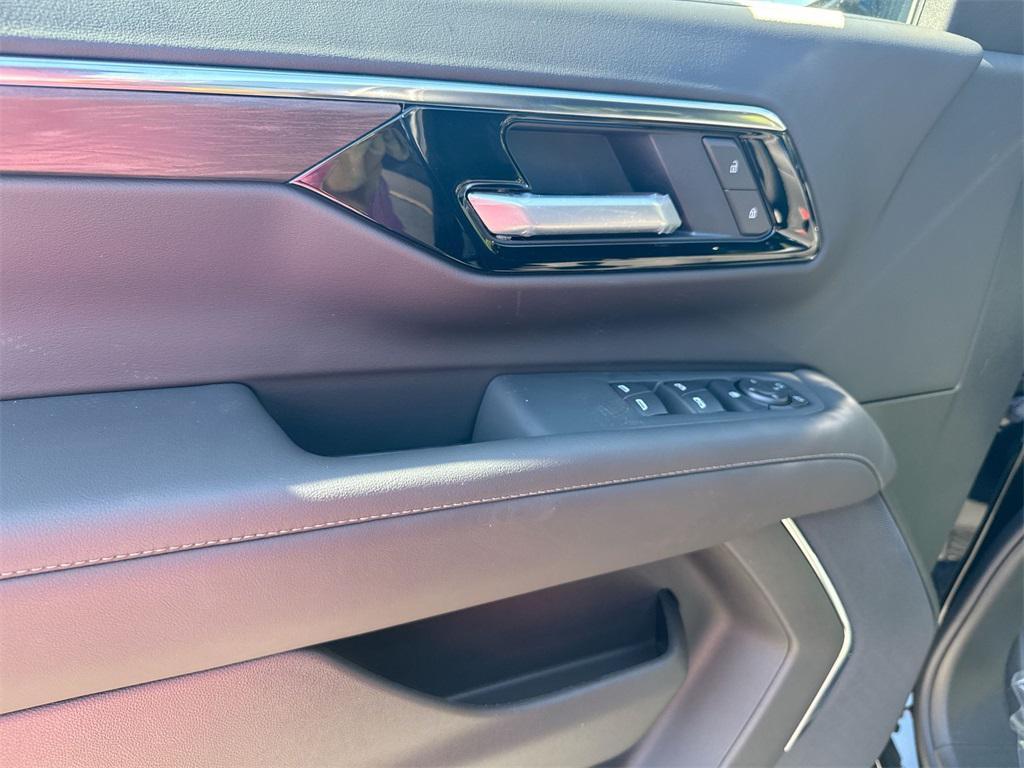 new 2026 Chevrolet Tahoe car, priced at $67,095