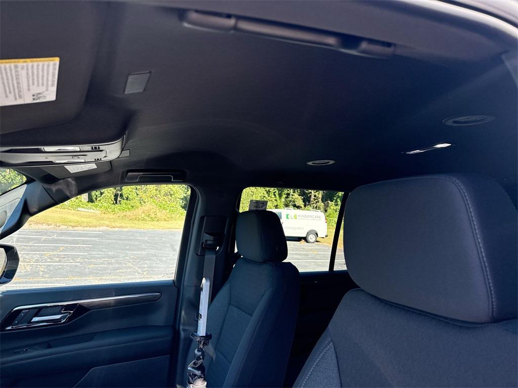 new 2026 Chevrolet Tahoe car, priced at $67,095