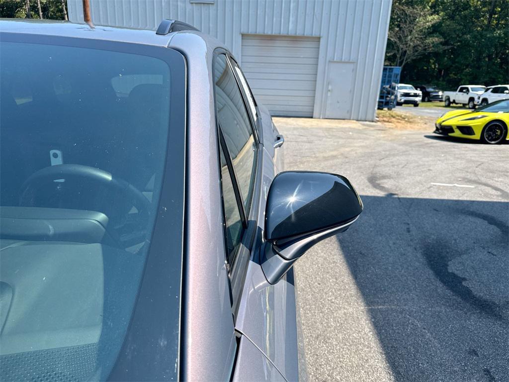 used 2024 Chevrolet Blazer EV car, priced at $28,822