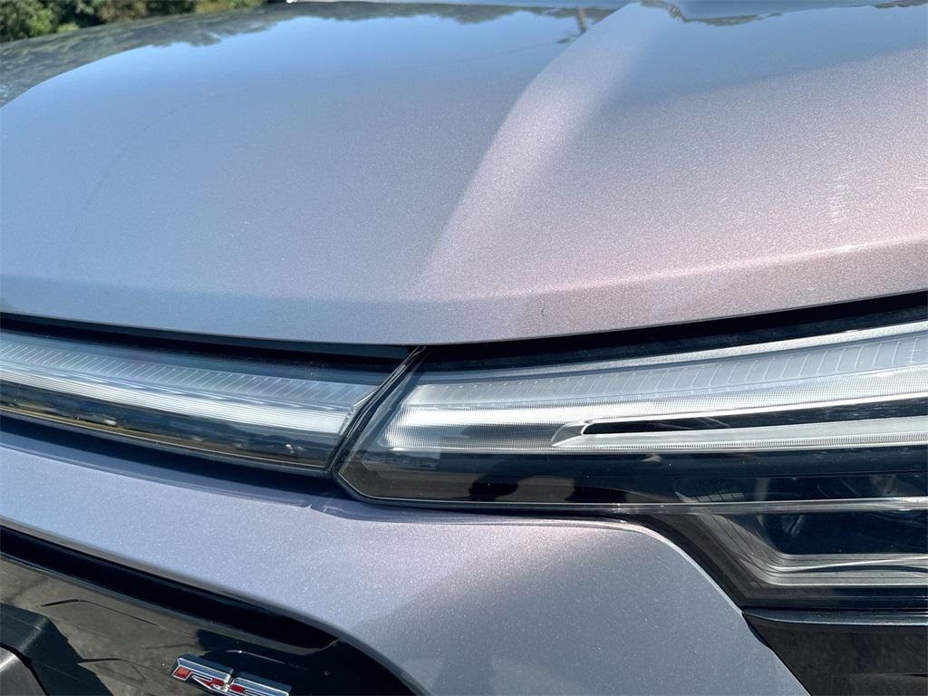 used 2024 Chevrolet Blazer EV car, priced at $28,822