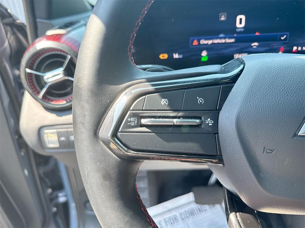 used 2024 Chevrolet Blazer EV car, priced at $28,822