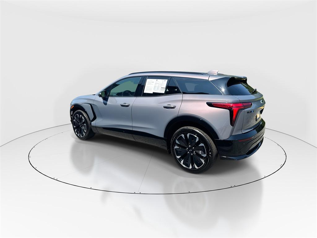 used 2024 Chevrolet Blazer EV car, priced at $28,822