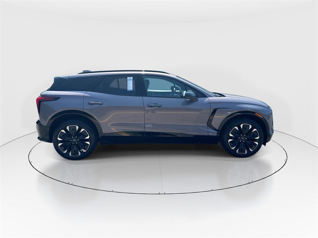 used 2024 Chevrolet Blazer EV car, priced at $28,822