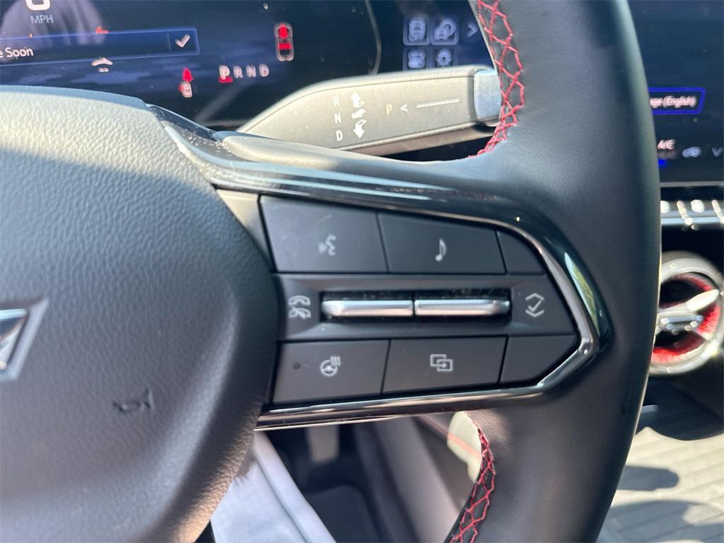 used 2024 Chevrolet Blazer EV car, priced at $28,822