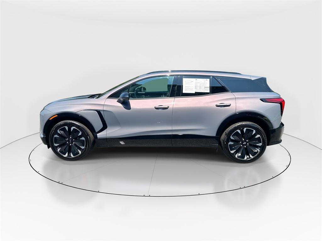 used 2024 Chevrolet Blazer EV car, priced at $28,822