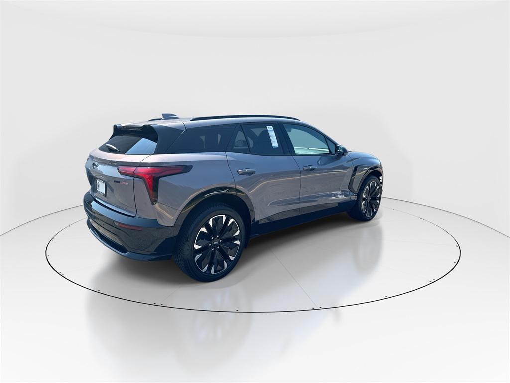 used 2024 Chevrolet Blazer EV car, priced at $28,822