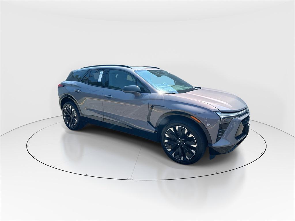 used 2024 Chevrolet Blazer EV car, priced at $28,822