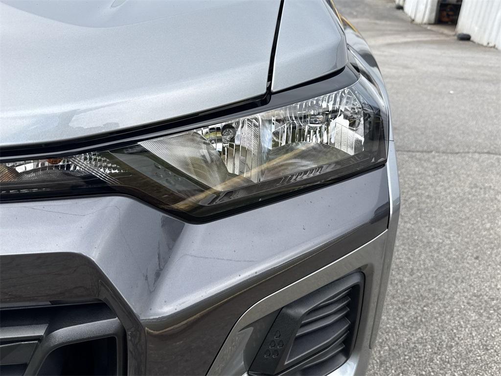 new 2025 Chevrolet Colorado car, priced at $38,851